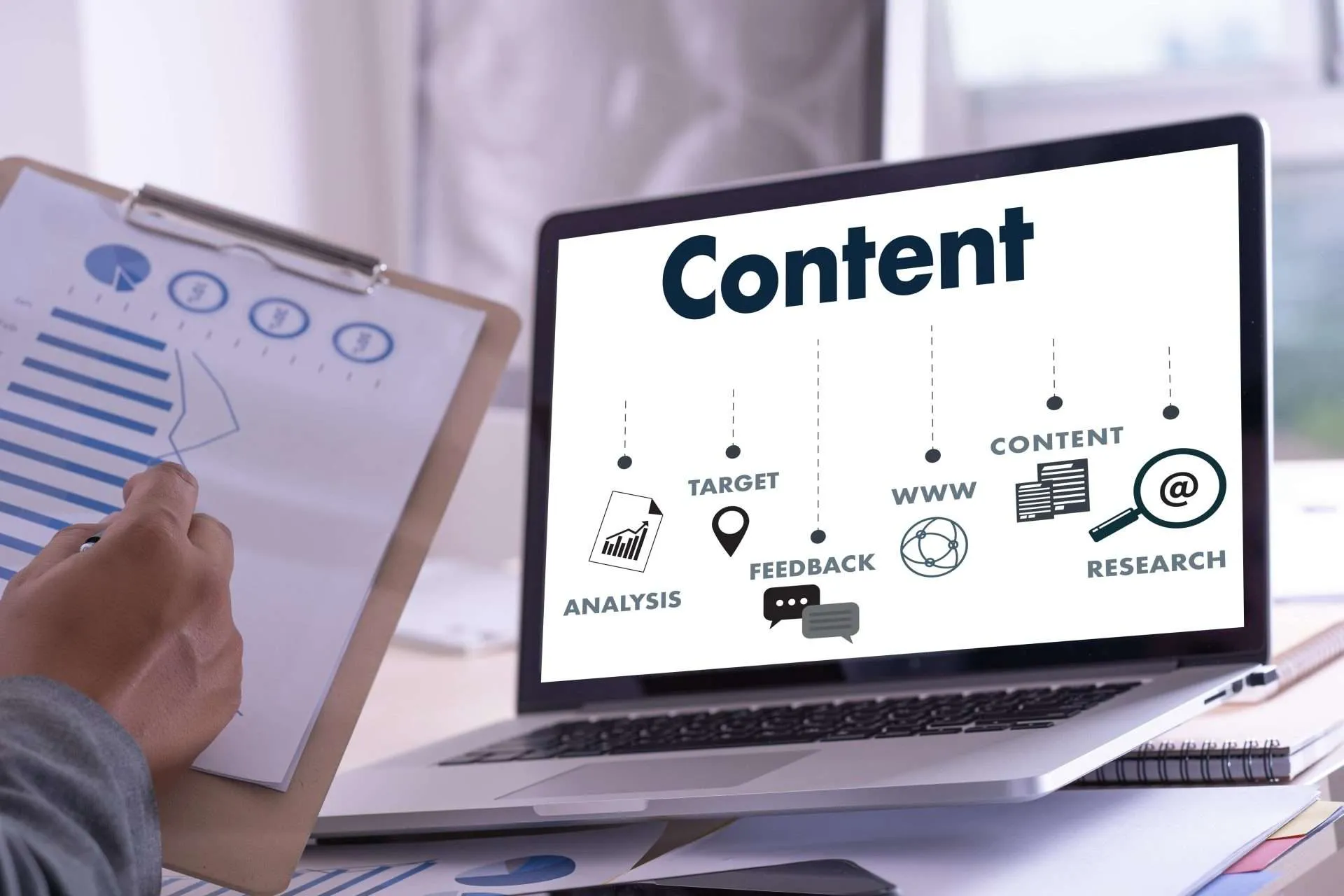 Content Optimization Services